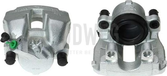 Budweg Caliper 344898 - Pinza freno autozon.pro