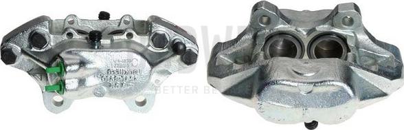 Budweg Caliper 34489 - Pinza freno autozon.pro