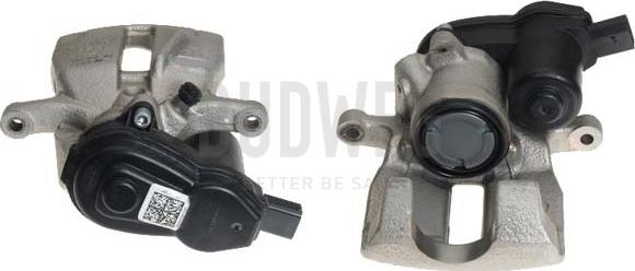 Budweg Caliper 344849 - Pinza freno autozon.pro