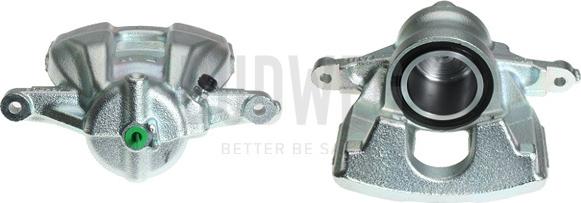 Budweg Caliper 344845 - Pinza freno autozon.pro