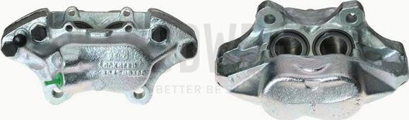 Budweg Caliper 34484 - Pinza freno autozon.pro