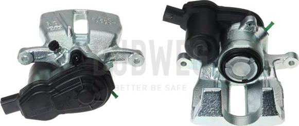 Budweg Caliper 344850 - Pinza freno autozon.pro