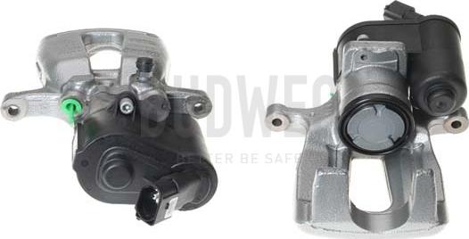 Budweg Caliper 344852 - Pinza freno autozon.pro