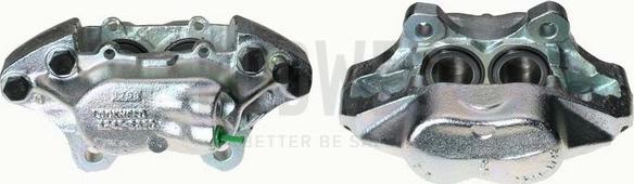 Budweg Caliper 34485 - Pinza freno autozon.pro