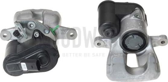 Budweg Caliper 344860 - Pinza freno autozon.pro