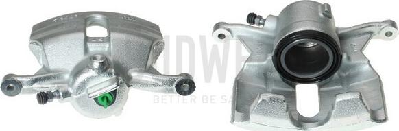 Budweg Caliper 344804 - Pinza freno autozon.pro