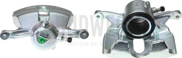 Budweg Caliper 344805 - Pinza freno autozon.pro