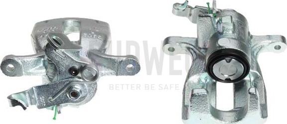 Budweg Caliper 344806 - Pinza freno autozon.pro