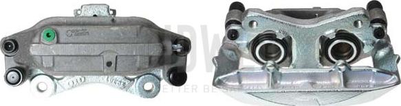 Budweg Caliper 344800 - Pinza freno autozon.pro