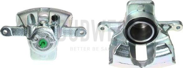 Budweg Caliper 344803 - Pinza freno autozon.pro