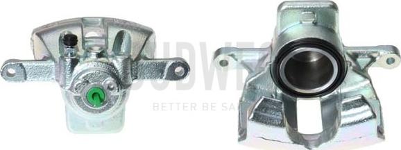 Budweg Caliper 344802 - Pinza freno autozon.pro