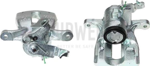 Budweg Caliper 344807 - Pinza freno autozon.pro