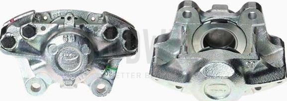 Budweg Caliper 34480 - Pinza freno autozon.pro