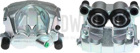 Budweg Caliper 344815 - Pinza freno autozon.pro