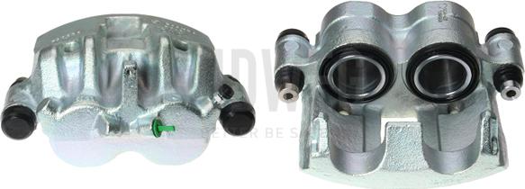 Budweg Caliper 344818 - Pinza freno autozon.pro