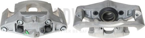 Budweg Caliper 344812 - Pinza freno autozon.pro