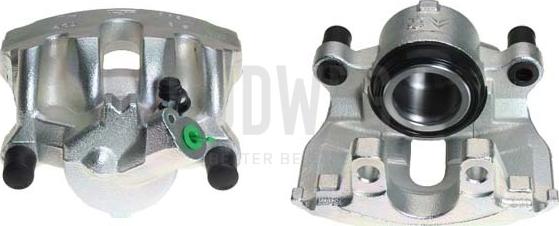 Budweg Caliper 344817 - Pinza freno autozon.pro