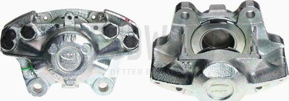 Budweg Caliper 34481 - Pinza freno autozon.pro