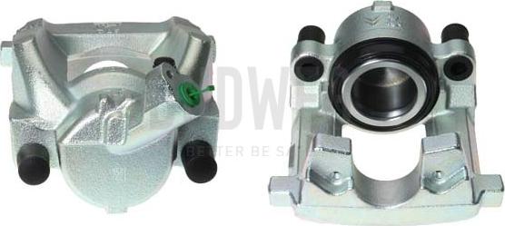 Budweg Caliper 344881 - Pinza freno autozon.pro