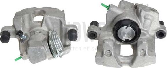 Budweg Caliper 344883 - Pinza freno autozon.pro