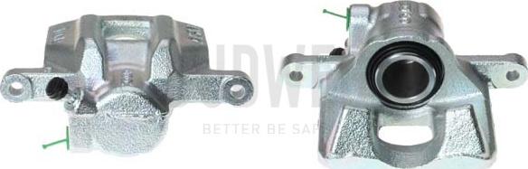 Budweg Caliper 344887 - Pinza freno autozon.pro