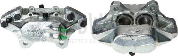 Budweg Caliper 34488 - Pinza freno autozon.pro