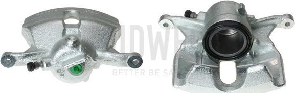 Budweg Caliper 344830 - Pinza freno autozon.pro