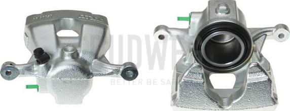 Budweg Caliper 344824 - Pinza freno autozon.pro