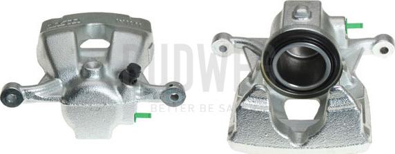 Budweg Caliper 344825 - Pinza freno autozon.pro