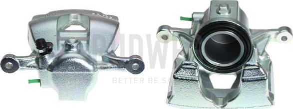 Budweg Caliper 344826 - Pinza freno autozon.pro