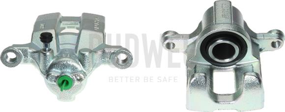 Budweg Caliper 344821 - Pinza freno autozon.pro