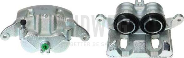 Budweg Caliper 344822 - Pinza freno autozon.pro