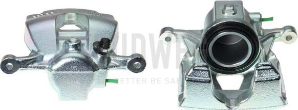 Budweg Caliper 344827 - Pinza freno autozon.pro