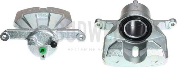 Budweg Caliper 344875 - Pinza freno autozon.pro