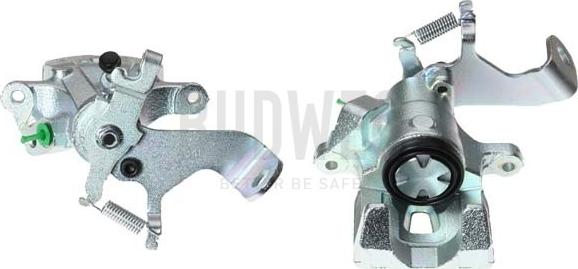 Budweg Caliper 344876 - Pinza freno autozon.pro