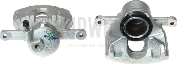 Budweg Caliper 344870 - Pinza freno autozon.pro