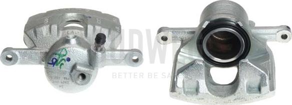 Budweg Caliper 344871 - Pinza freno autozon.pro