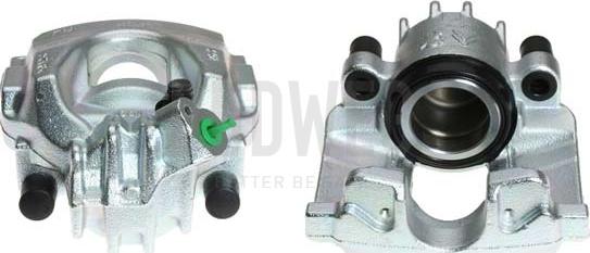 Budweg Caliper 344873 - Pinza freno autozon.pro