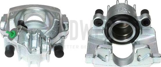 Budweg Caliper 344872 - Pinza freno autozon.pro