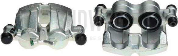 Budweg Caliper 344399 - Pinza freno autozon.pro