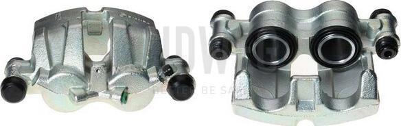 Budweg Caliper 344398 - Pinza freno autozon.pro