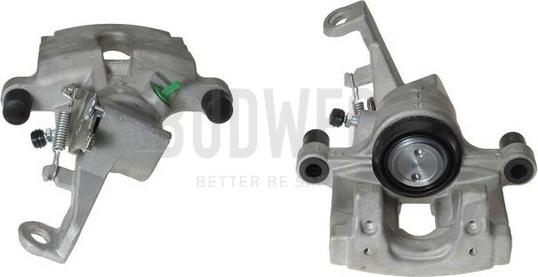 Budweg Caliper 344344 - Pinza freno autozon.pro