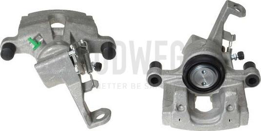 Budweg Caliper 344345 - Pinza freno autozon.pro