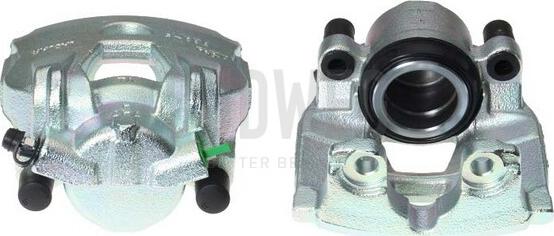 Budweg Caliper 344347 - Pinza freno autozon.pro