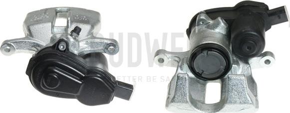 Budweg Caliper 344 355 - Pinza freno autozon.pro