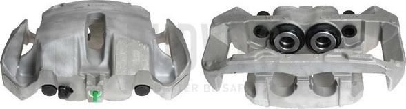 Budweg Caliper 344351 - Pinza freno autozon.pro