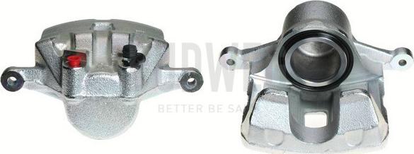 Budweg Caliper 344369 - Pinza freno autozon.pro