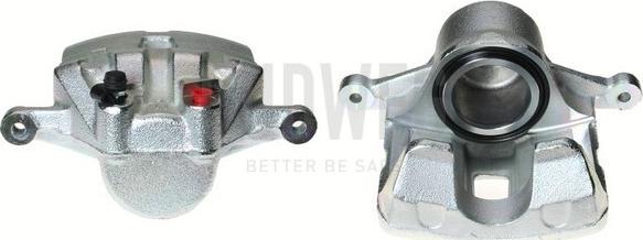 Budweg Caliper 344 368 - Pinza freno autozon.pro