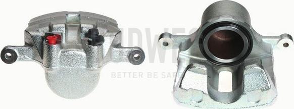 Budweg Caliper 344367 - Pinza freno autozon.pro