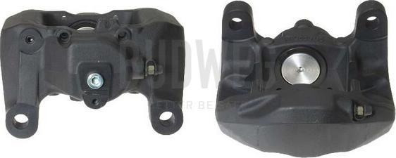 Budweg Caliper 344309 - Pinza freno autozon.pro